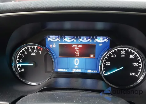 2023 Ford F-150 Xlt z USA, uszkodzony, nr VIN 1FTFW1ED7PFD08977